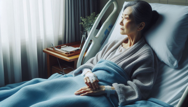 因工作離家就沒再見過面，母親成為街友，一對兒女不願意養她，訴請免除扶養義務獲准。（示意圖、與本案無關／AI生成）