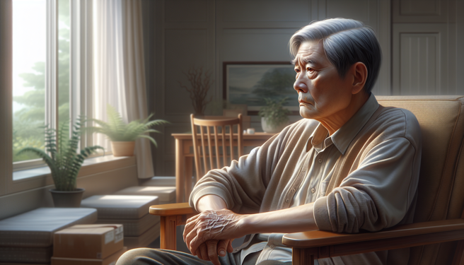 只有父親去服刑他們才能安心生活，2孩揭露悲慘童年，訴請免除扶養義務獲准。（示意圖、與本案無關／AI生成）