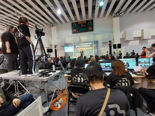 玄奘大學透過這次產學合作，讓學生能在真實的產業場景中磨練專業技能。(照片/玄奘大學提供)