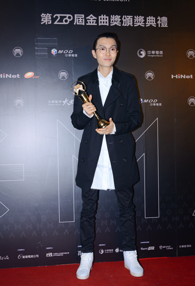 方大同的音樂才氣備受肯定，曾榮獲金曲歌王。（中時資料照）