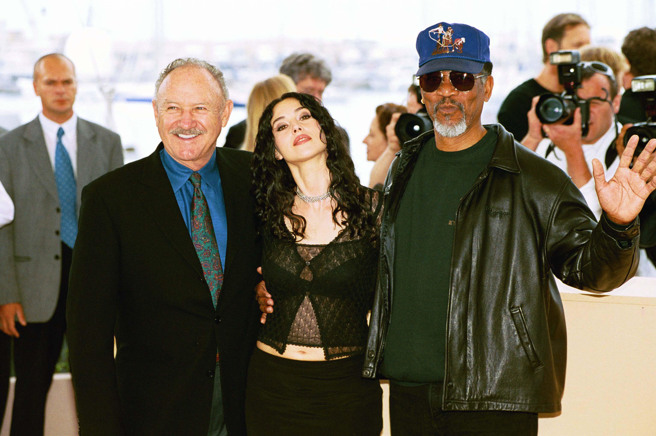 外媒报导，奥斯卡将安排摩根费里曼在典礼上致敬金哈克曼。（图／shutterstock 达志）