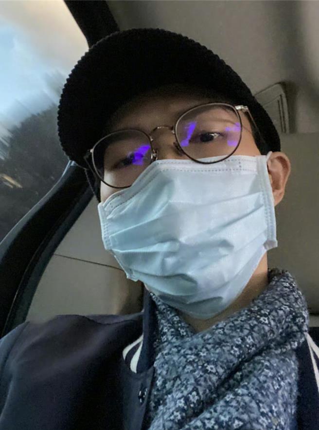 方大同上月不幸病逝。（翻摄方大同微博）