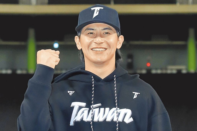 統一獅球星陳傑憲。（圖／中時資料照）