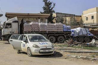 哈瑪斯拒休戰 以色列加薩援助喊卡