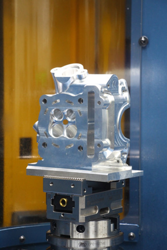 皇凱貿易hyperMILL 兼顧速度與精度