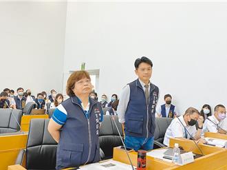 中市地政局長今請辭獲准  市府：全力配合調查