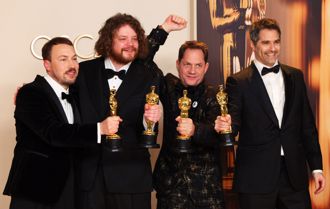 奧斯卡97》擊敗強敵《腦筋急轉彎2》！ 《喵的奇幻漂流》奪最佳動畫長片