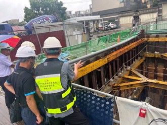 落实工地安全管理 中市都发局：e化APP推播、加强专案稽查