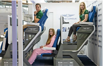 搭机经济舱「闻屁区」又被提起 航空公司仅供参考