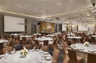 6桌就接！台北寒舍艾美酒店推出婚宴好禮專案