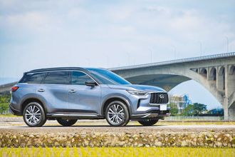 抢鲜开箱／INFINITI QX60搭载2.0L全新动力