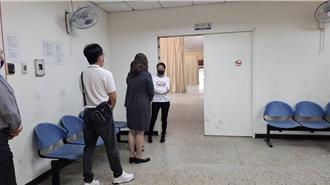 台南國中生疑遭餵毒猝死上午剖驗    校長到場致意家屬拒對話