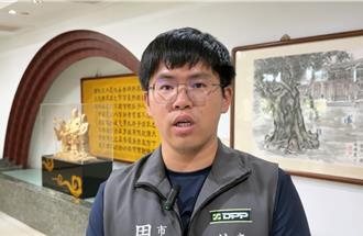 與魔鬼為伍終將自食惡果！挺林俊憲8議員發聲  綠台南市長初選「黨內互打」加劇