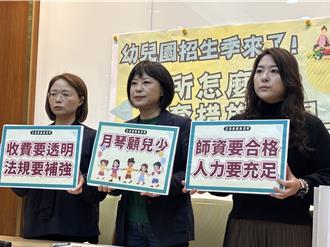 幼兒園招生季來臨 安全檢核表4大重點、3原則一次看