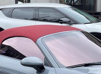 隔熱紙太黑恐釀車禍！民團籲「透光率」入法