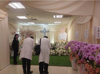 追憶醫界泰斗朱樹勳  亞東醫院舉辦追思會