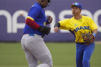 WBCQ》日裔援军敌不过大联盟投手 巴西遭哥伦比亚5分完封