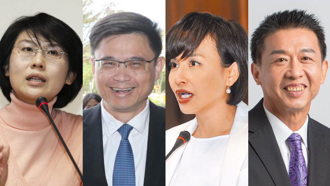 2026綠高雄市長提名4搶1  傳湧言會挺邱議瑩「內情曝光」