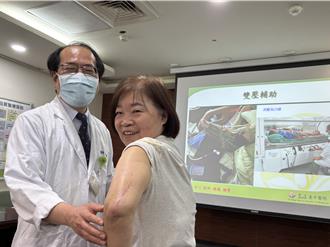 70岁嬷自摔粉碎性骨折 医：长者「避免跌倒」很重要