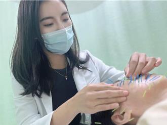 中醫也加入醫美！告別人工雕塑 美顏針崛起成新寵