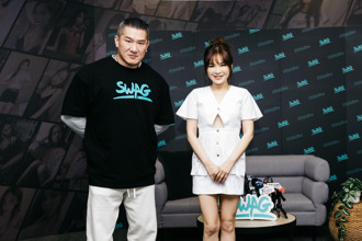 館長加入SWAG揭合作對象「女優都OK」 陳沂開黃腔指1部位：快快長大