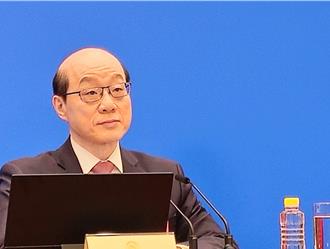 劉結一現身陸全國政協會前記者會 會期、議程一次看