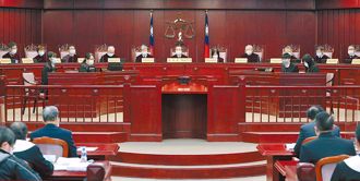 法務部推薦大法官人選出爐 曾起訴扁嫂的陳瑞仁