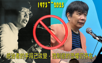吳統雄專欄》禁唱50年 228恐懼猶存