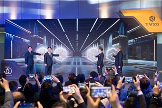 出席工具機展  賴清德籲業者大膽有計畫的進行國際投資