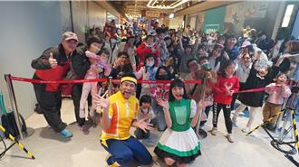 裕隆城全新會員制秀5大亮點 點數翻倍送、電影免費看