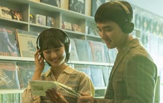 都敬秀比周杰伦主动！ 韩版《不能说的·秘密》吻2女超紧张