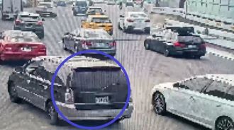 影》酒驾拦查拒检倒车狂逃 士林警锁定车辆依法举发