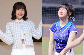 籃籃正式離開啦啦隊暴哭！峮峮見影片吐槽「滿醜的」