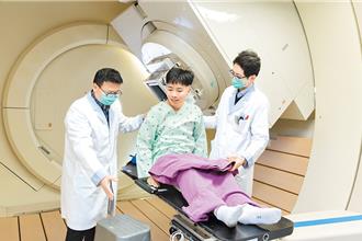 台灣粒子治療密度居冠 衛福部：每5年重新評估上限