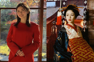 不只AV女優全裸演屍體 還找人氣女星「演花魁接客」飄男女喘息聲