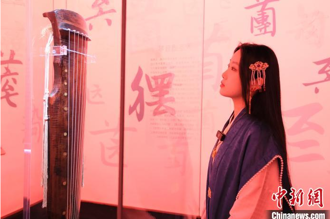 台灣人看大陸》台青與「大聖遺音琴」的千年對話