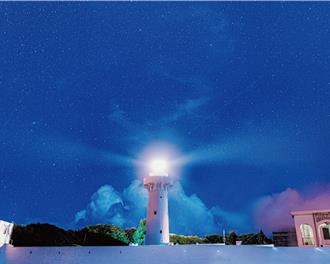 鹅銮鼻灯塔草地观星音乐会5日开始报名 将美丽星空扑克牌带回家