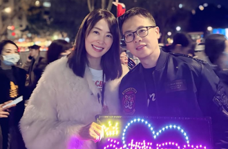 賈永婕突跟老公分離！一滑照片氣炸了怒喊「祝你幸福」