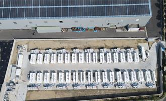 裕融攜手盛齊綠能 64MW儲能案場啟動商轉