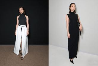 米蘭時裝周》能年玲奈消失十多年解封 現身米蘭清新秀腿