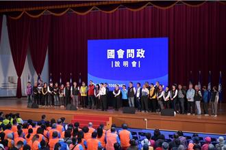 傅崐萁回應花蓮事件   批賴政府政治操弄且無視民生