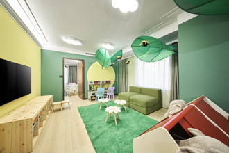 福容徕旅再度携手IKEA 打造中坜最强亲子主题房   试营运超优惠一次看