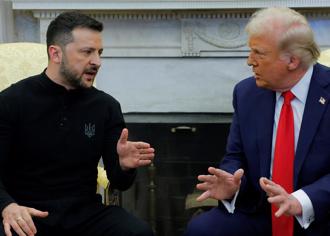 泽伦斯基向川普公开道歉？  方恩格：很难！ 下台可能性很大