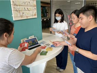 輔英科大與鳳山商工研發「護理桌遊APP」榮獲國際銀牌