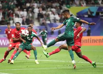 足球》中沙3月世預賽不妙：沙烏地納入新血 陸歸化球員未完成
