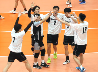 UVL》首局就打到9度「丟士」 陽明交大隊史首勝國北教大