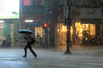 雨勢升級！20縣市大雨特報 最冷時間曝