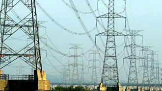 彭蕙仙專欄》電價必漲的大魔王