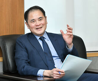 機械工業公會理事長 莊大立：台灣機械業要找出自己的路