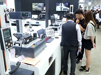 工具機展接單 多家大廠估上億